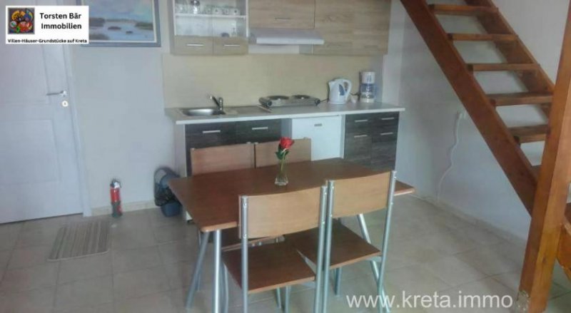 Pitsidia Charmantes Apartmenthaus mit Panoramablick auf den Psiloritis – Pitsidia, Südkreta Haus kaufen